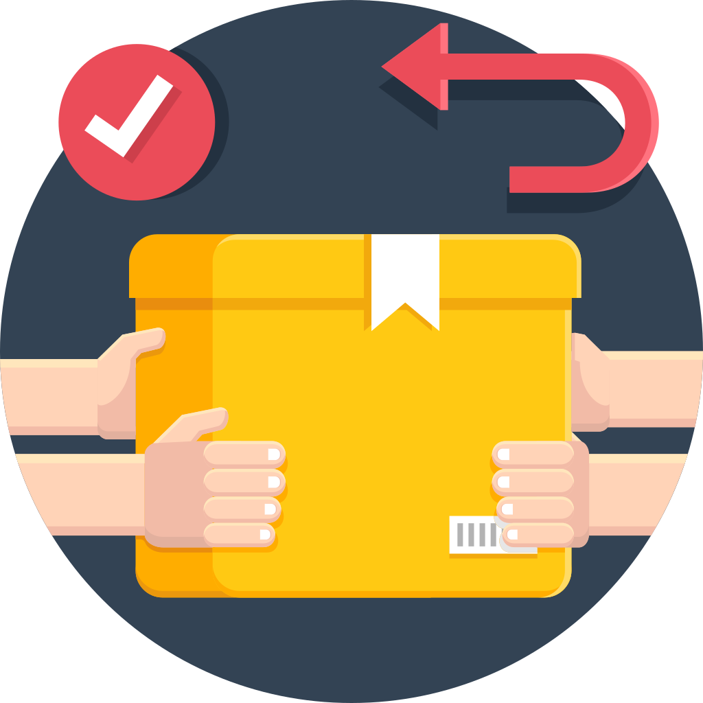 retour des marchandises 1